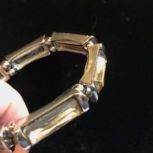 Silver Accent Bracelet *NWOT*